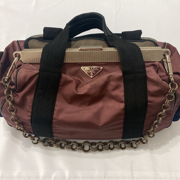 Prada Limited Edition Nylon Bag - Picture 3 of 10